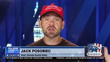 “MAGA HAT STAYS ON”