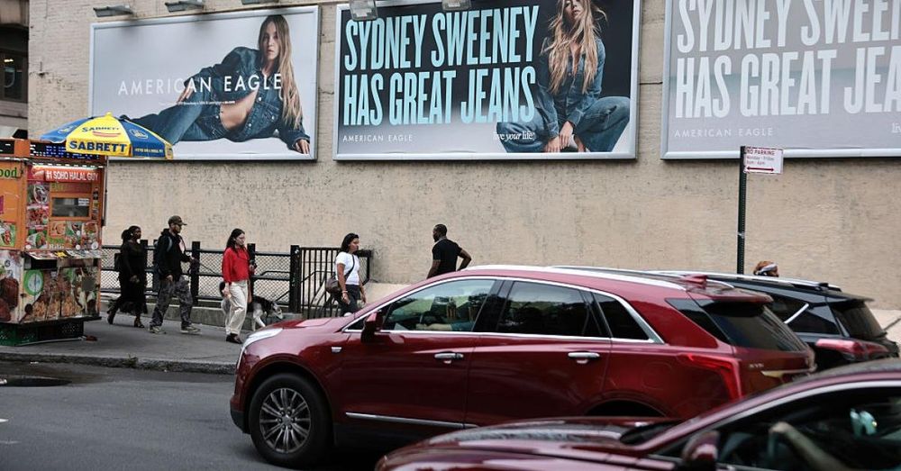 How Sydney Sweeney's American Eagle ‘great jeans’ ad triggered liberals, exposed cultural divide