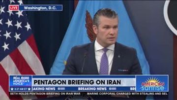 HEGSETH: WORLD MUST STEP UP IN HORMUZ