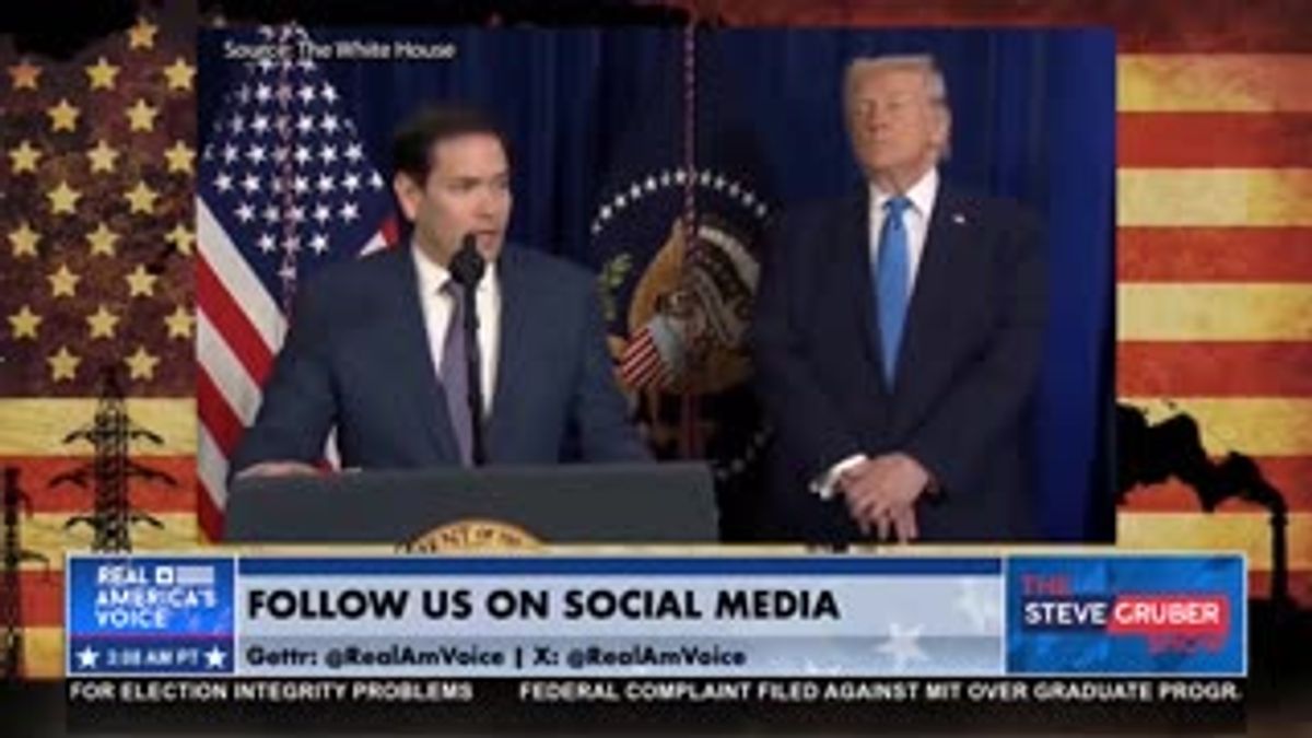 Rubio fires back at 'confused' CBS over questioning of Maduro