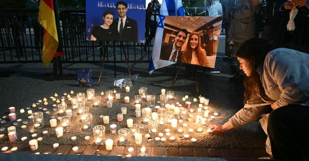 Suspect accused of Israeli embassy murders had ties to CCP-linked groups, showed hatred of Israel