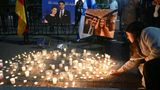 Suspect accused of Israeli embassy murders had ties to CCP-linked groups, showed hatred of Israel