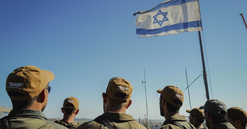 Top Israeli military lawyer who admitting leaking video, then disappeared now awaits trial