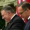 Pompeo Seeks Common Ground on Iran, Huawei in Europe