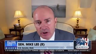 SEN. LEE: TRUMP CAN MAKE RECESS APPOINTMENTS—HERE’S HOW