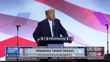 Trump Opening at FRC