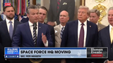 SEC DEF HEGSETH ON SPACE COMMAND MOVE TO ALABAMA