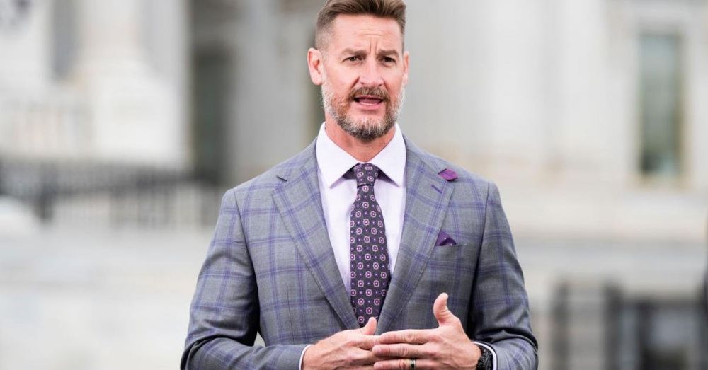 Rep. Steube says FBI agents who helped cover up cause of GOP baseball shooting should be fired