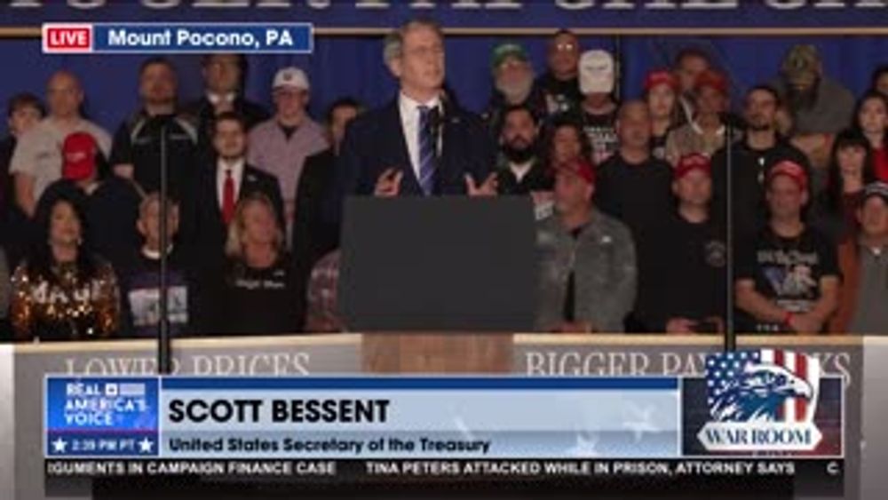 TRUMP’S POLICIES ARE ALREADY “BEARING FRUIT”