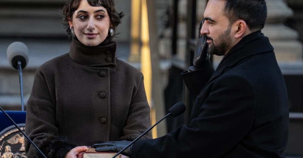 Organizers of Islamic retreat attended by NYC mayor's wife made anti-Israel statements online