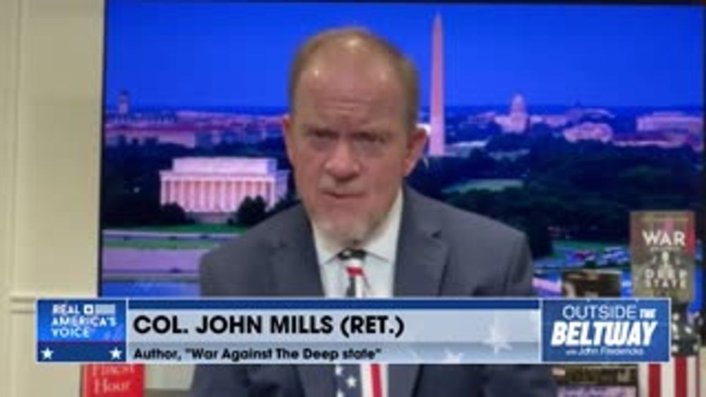 Col. John Mills Weighs in On the Investigation of Angela Chao's Death