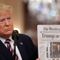 Trump threatens lawsuit if Pulitzer board doesn't strip awards from NY Times, Washington Pos