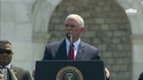 Vice President Pence Delivers Remarks at the 37th Annual National Peace Officers’ Memorial Service