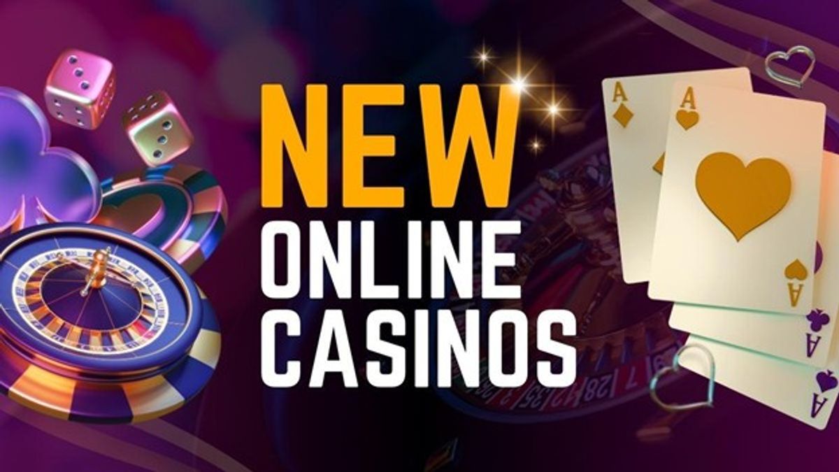 New Online Casinos in 2025: List of 10 Newest Casino Sites