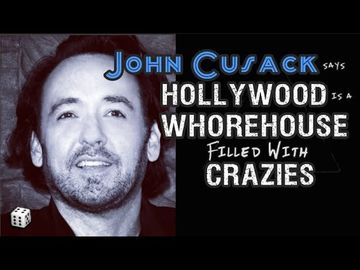 John Cusack Denounces Hollywood