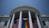 Biden White House's pride display draws criticism for possible U.S. Flag Code violation