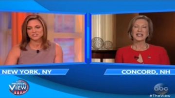 Fiorina: Conservative women are held to different standards