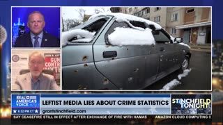 WHY DO AMERICANS FEEL LIKE CRIME IS UP, WHEN THE MEDIA IS TELLING THEM IT’S DOWN?