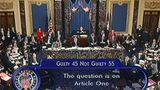 Nine Questions About the Senate Impeachment Trial