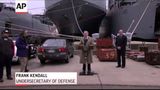 US ship to destroy Syria’s chemical weapons
