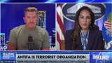 ANTIFA IS A TERRORIST ORGANIZATION