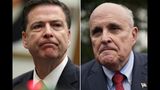 COMEY TRANSCRIPT REVEALS DEMS TERRIFIED OVER GIULIANI’S KNOWLEDGE OF WHAT WAS ON ANTHONY’S  LAPTOP