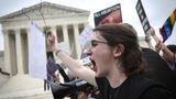 Supreme Court says cannot identify who leaked draft opinion that led to overturning of Roe v. Wade