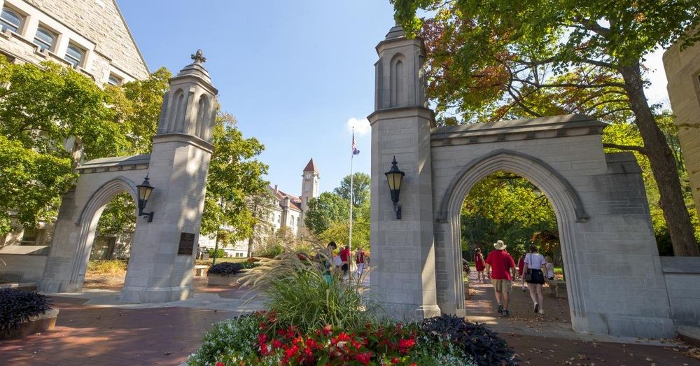 Indiana University ends employment of professor who taught that MAGA is covert white supremacy