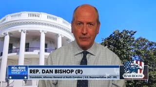 Rep. Dan Bishop pushes back against ‘long standing traditions’ regarding congressional oversight