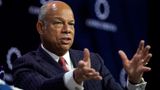 Obama DHS Secretary Jeh Johnson warns about political cost to Biden administration of border crisis