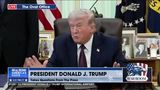 TRUMP REACTS TO JUDGE HALTING BALLROOM CONSTRUCTION