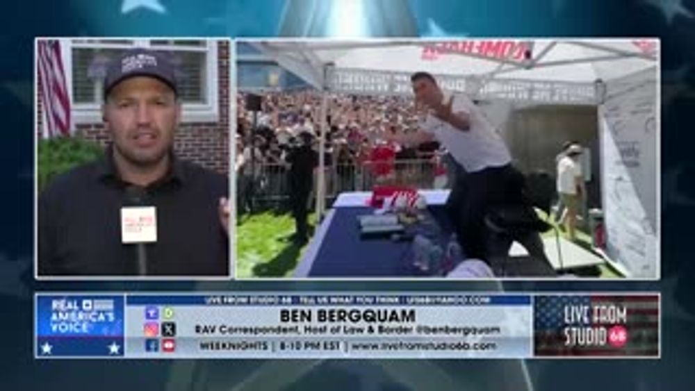 BEN BERGQUAM: CHARLIE’S LEGACY