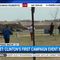 ICYMI: Reporters chase Clinton in Iowa