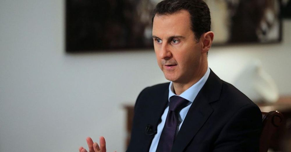 Syrian court sentences former President Assad, exiled in Russia, to death