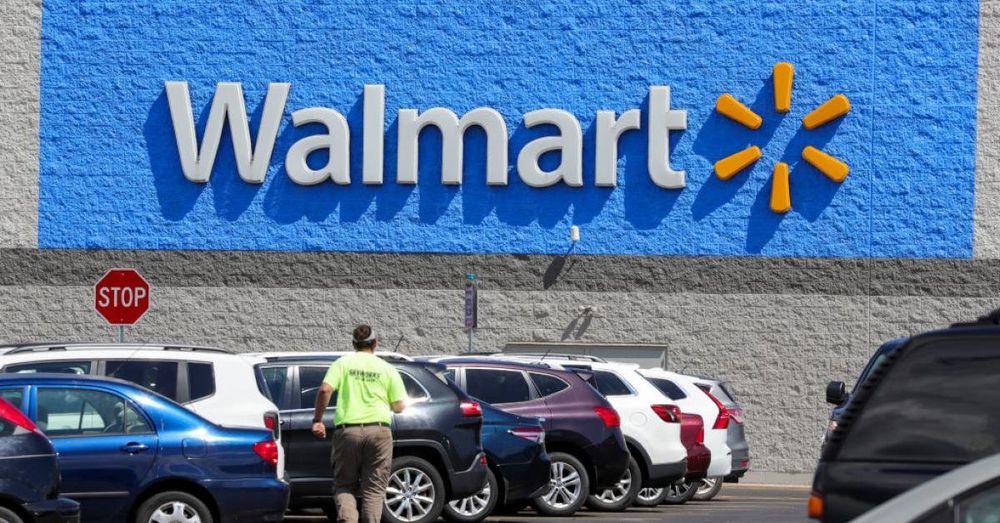 Walmart becomes biggest company to roll back DEI policies