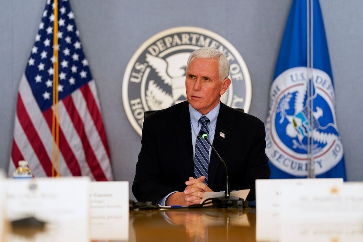 Former VP Pence Undergoes Surgery to Implant Pacemaker