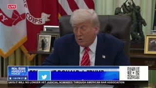 POTUS LISTS JUST A FEW OF DOGE'S FINDS