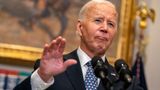 Biden holds press conference at the same time as Harris rally in Michigan, raising questions