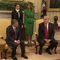 President Trump Meets with King Abdullah II