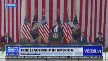 “THEY DIED DEFENDING AMERICA FIRST.”