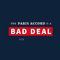The Paris Accord is a Bad Deal for America