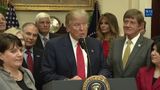 President Trump Signs the WOTUS Executive Order