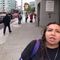 Deranged Racist Triggered at CA Democrat Convention