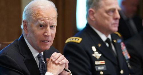 Biden to remove five terror groups from Foreign Terrorist Organization list, report