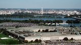 Pentagon on lockdown after nearby shooting