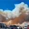 Thousands Flee as Arizona Wildfire Almost Triples in Size