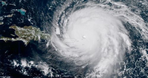 Hurricane Ian nears Category 5 strength, approaches Florida's southwest coast