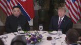 President Trump Meets with Chairman Kim Jong Un