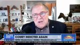 COMEY INDICTED AGAIN