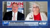 Salleigh Grubbs speaks with John Fredericks about her election to Cobb County GA GOP Chair